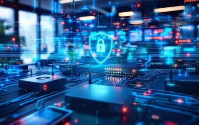 Understanding the Synergy Between Network Security and Cyber Security in Today’s Digital Landscape