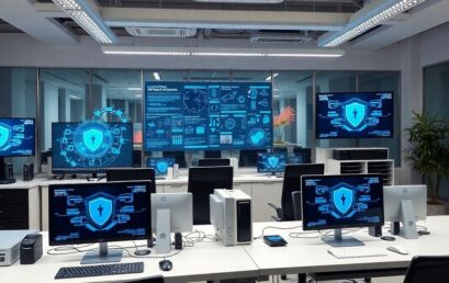 Understanding the Information Security Model: A Comprehensive Guide for Businesses in 2025