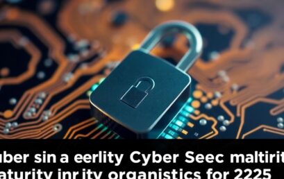 Enhancing Your Organisation’s Cyber Security Capability Maturity Model: A Comprehensive Guide for 2025