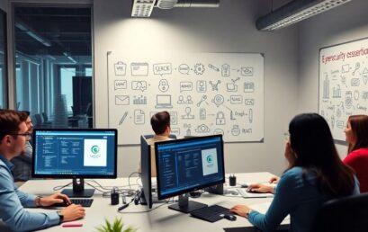Understanding the Cyber Security Essential 8: A Comprehensive Guide for Australian Businesses