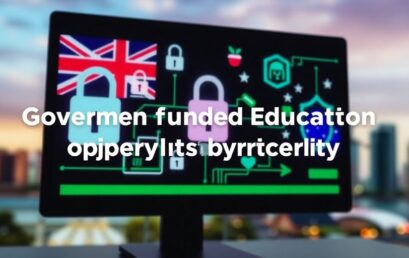 Unlock Your Future: Exploring Government Funded Cyber Security Courses in Australia