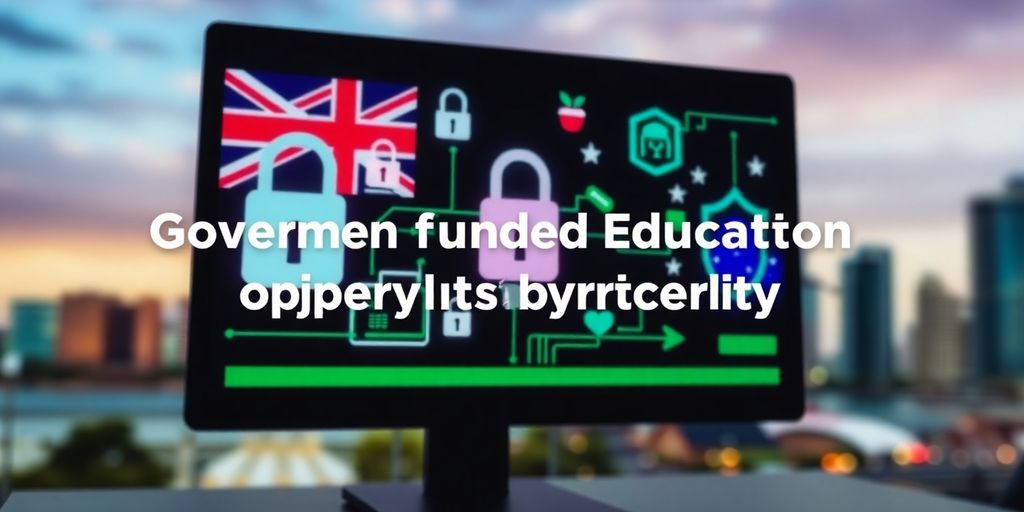 Unlock Your Future: Exploring Government Funded Cyber Security Courses in Australia Unlock Your Future: Exploring Government Funded Cyber Security Courses in Australia