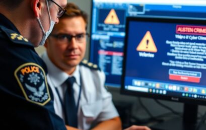 Where to Report Cyber Crime in Australia: A Comprehensive Guide for Victims