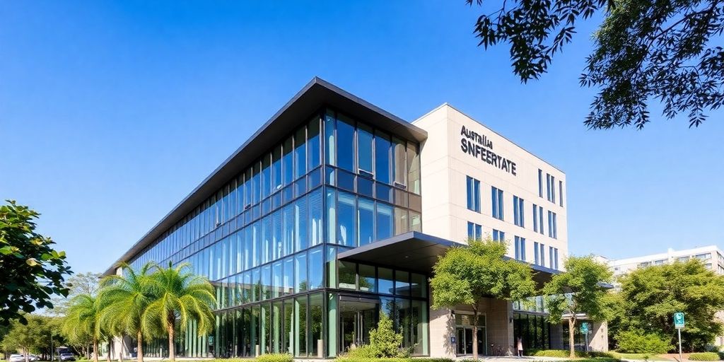 Finding the Australian Signals Directorate Brisbane Office Address: A Comprehensive Guide Finding the Australian Signals Directorate Brisbane Office Address: A Comprehensive Guide