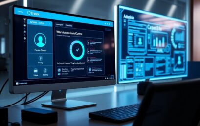 The Future of Access Control Systems in Australia: Innovations and Trends for 2025