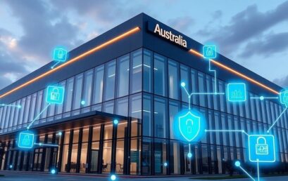 Exploring the Leading Network Security Companies in Australia for 2025