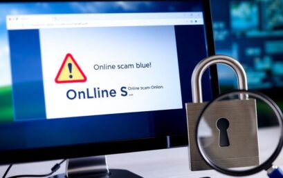 How to Report Online Scams: A Comprehensive Guide for Australians