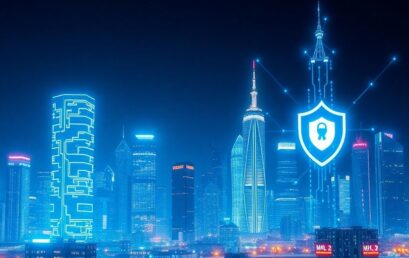 Navigating the Future: The Intersection of Artificial Intelligence and Cyber Security in 2025