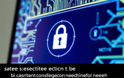 Choosing the Right Cyber Security Consultant Company for Your Business Needs