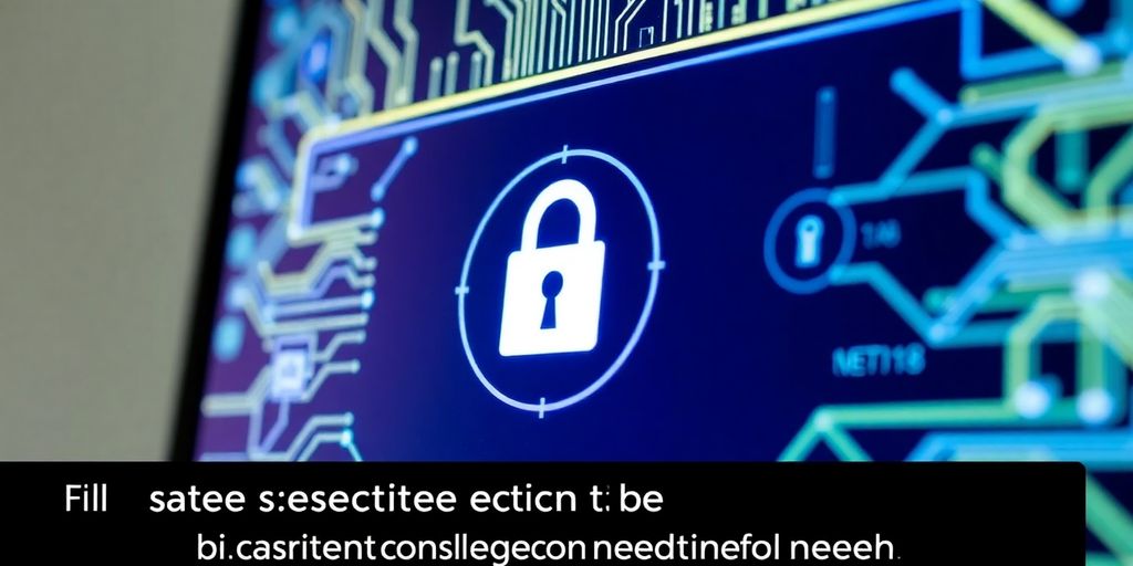 Choosing the Right Cyber Security Consultant Company for Your Business Needs