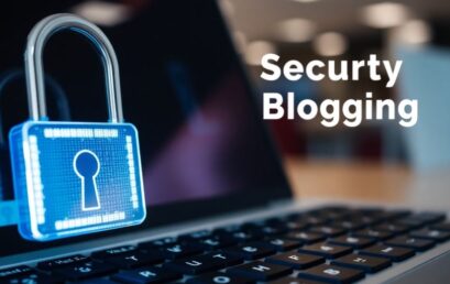 Why Every Business Needs a Security Blogger in 2025