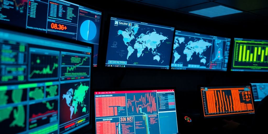 Understanding the Role of a Security Operations Centre in Modern Cyber Defence