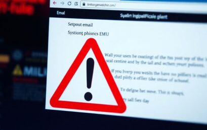 Understanding Phishing Scam Definition: What You Need to Know in 2025
