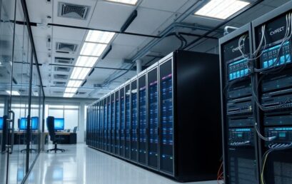 Choosing the Right Network Security Service Provider for Your Business in 2025