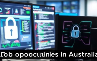Exploring the Future of Computing Security Jobs in Australia: Opportunities and Trends