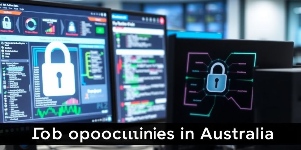 Exploring the Future of Computing Security Jobs in Australia: Opportunities and Trends