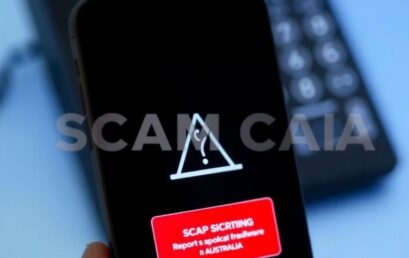 How to Report a Scam Call: A Step-by-Step Guide for Australians