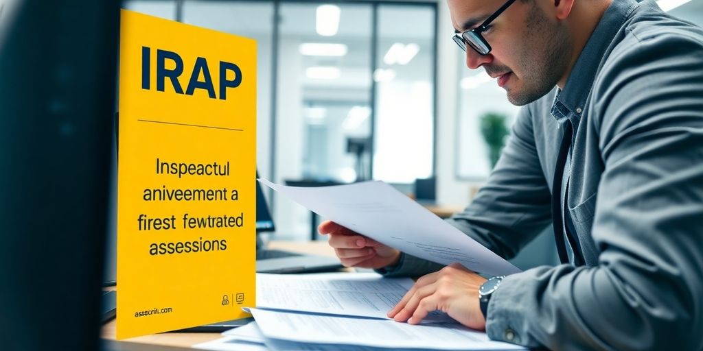 Navigating the IRAP Assessor Landscape: A Comprehensive Guide to the Infosec Registered Assessors Programme Navigating the IRAP Assessor Landscape: A Comprehensive Guide to the Infosec Registered Assessors Programme