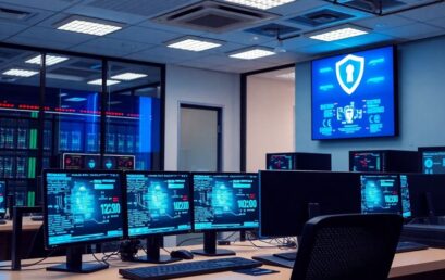 Exploring the Top Cybersecurity Companies of 2025: A Comprehensive Guide