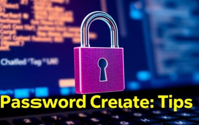 How to Create Secure Passwords: Essential Tips for Online Safety in 2025
