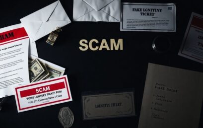 10 Eye-Opening Examples of Scams to Watch Out For in 2025