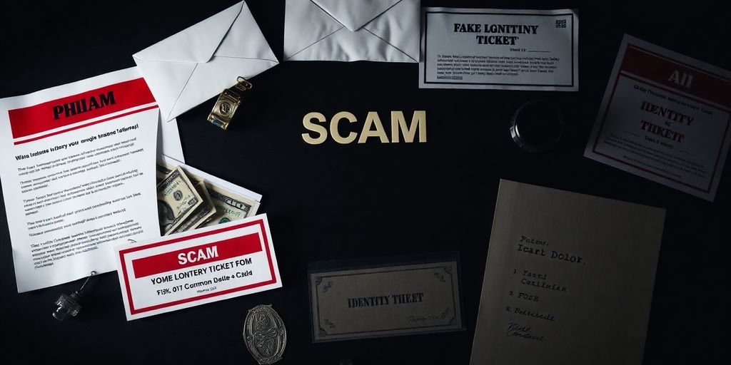 10 Eye-Opening Examples of Scams to Watch Out For in 2025 10 Eye-Opening Examples of Scams to Watch Out For in 2025