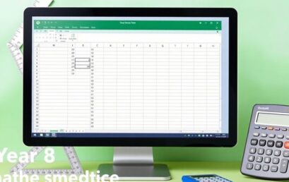 Mastering Excel Essential Skills for Year 8 Mathematics: A Comprehensive PDF Guide