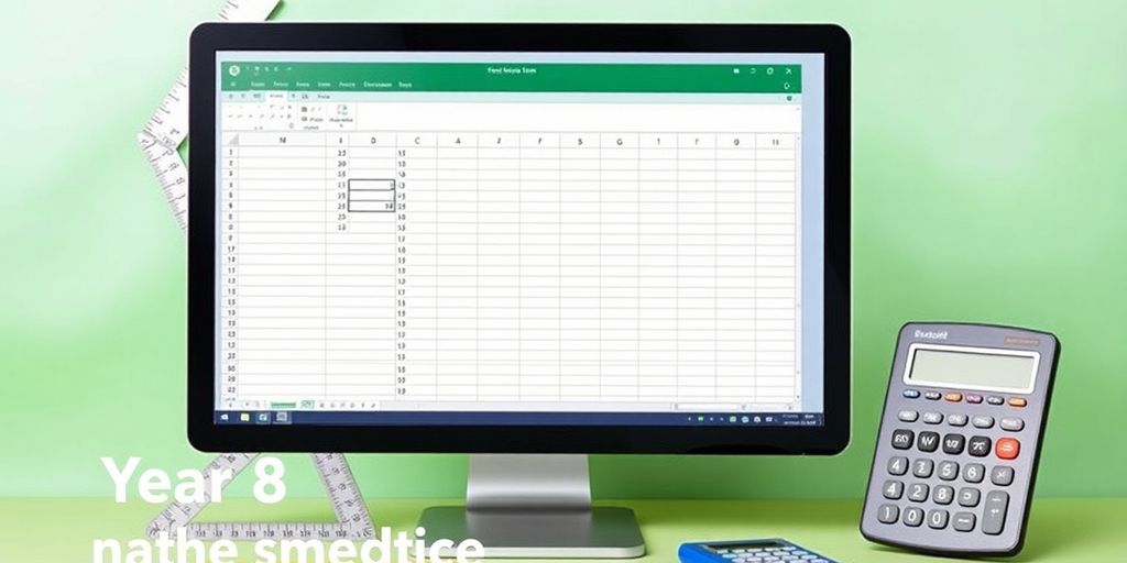Mastering Excel Essential Skills for Year 8 Mathematics: A Comprehensive PDF Guide Mastering Excel Essential Skills for Year 8 Mathematics: A Comprehensive PDF Guide