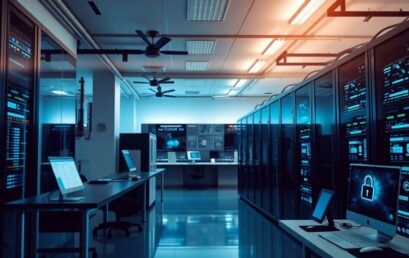 Enhancing Your Business with Top Cybersecurity Services in 2025