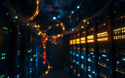 Keeping Your Data Safe: Top-Notch Network and Security Services Down Under