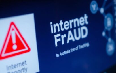 How to Effectively Report Internet Fraud in Australia: A Step-by-Step Guide